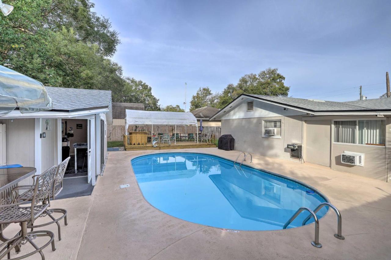 Fern Park Pool House With Private Patio And Fire Pit! Villa Orlando Exterior photo