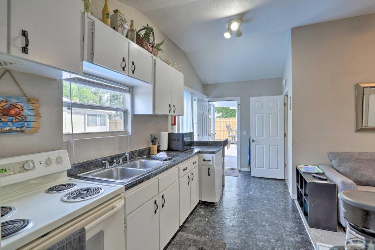 Fern Park Pool House With Private Patio And Fire Pit! Villa Orlando Exterior photo